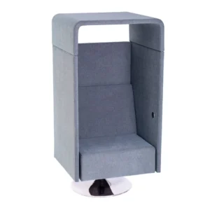 Highland acoustic chair with roof 1 seater 1