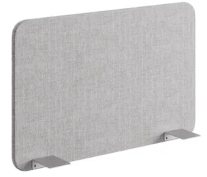 Bordsskärm kortsida – Silencio Premium
