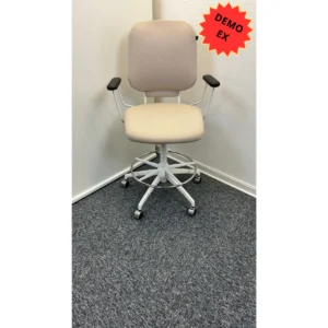 Savo invite hog m fotring beige tyg
